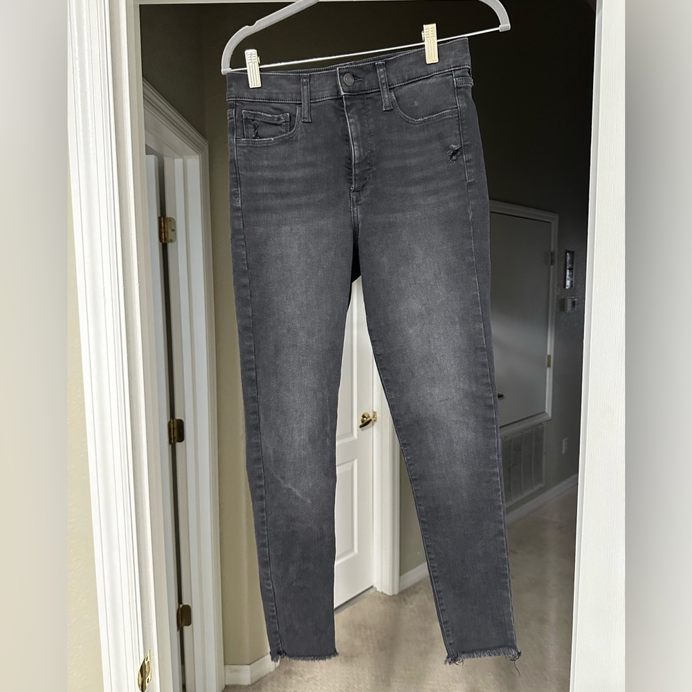 GAP favorite jegging high rise jeans size 4